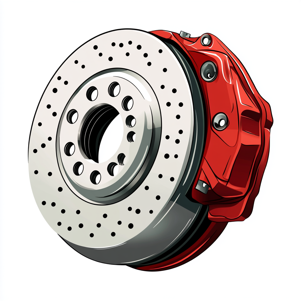 Service automobile Plaquettes de freins Avant - WrenchMind