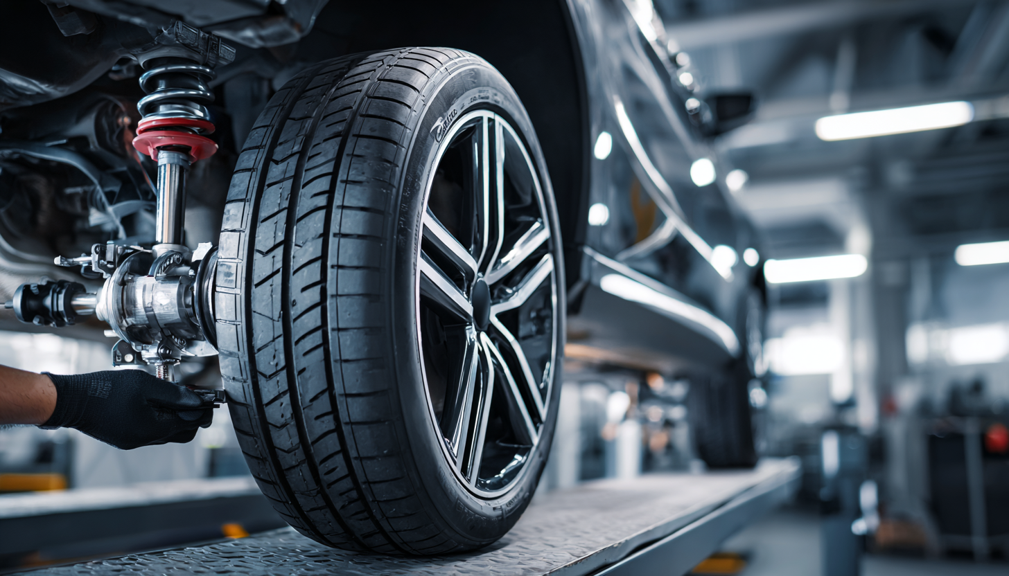  Problèmes d’avant-train : symptômes et prévention