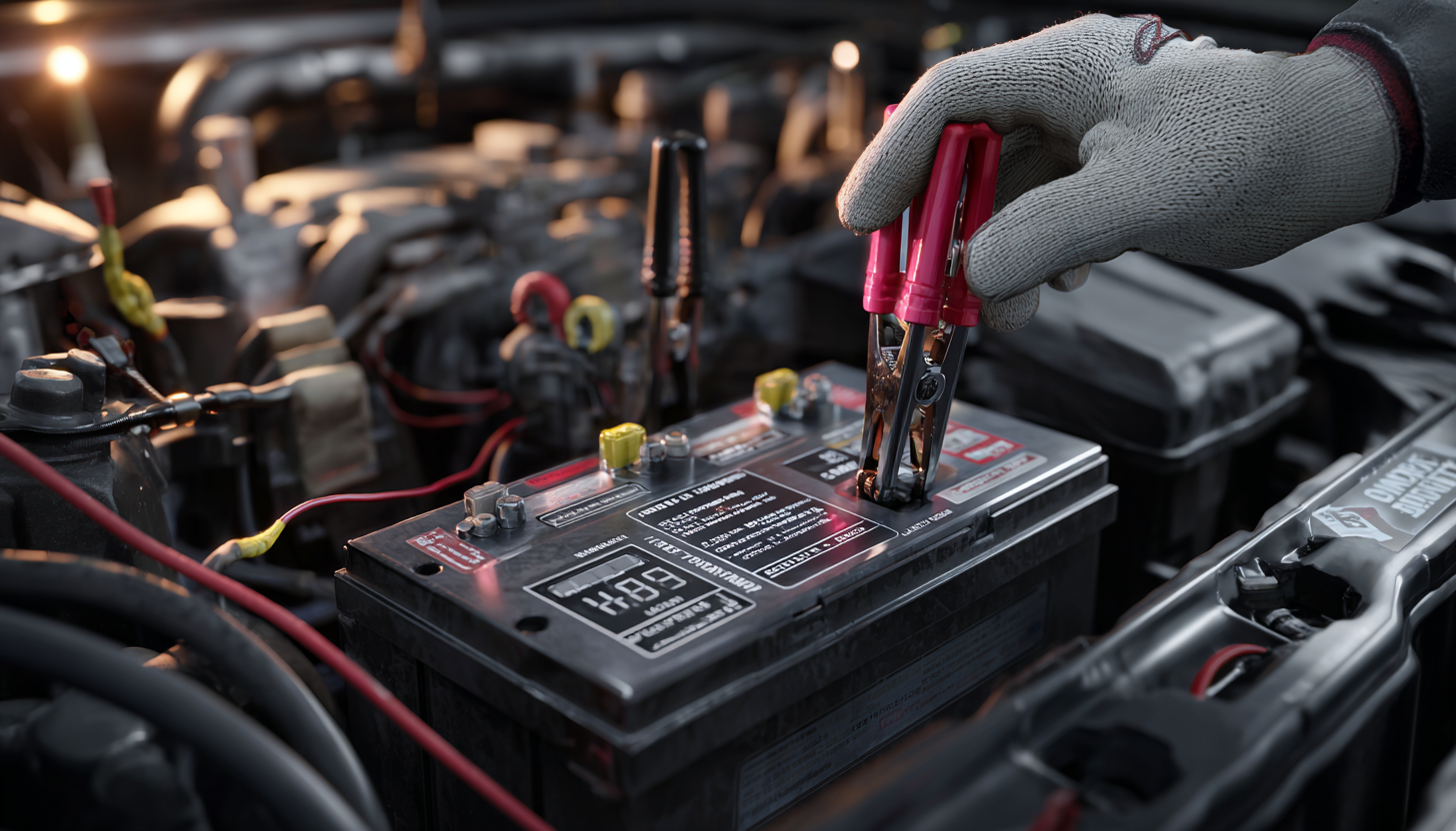 Comment préserver la batterie de votre véhicule