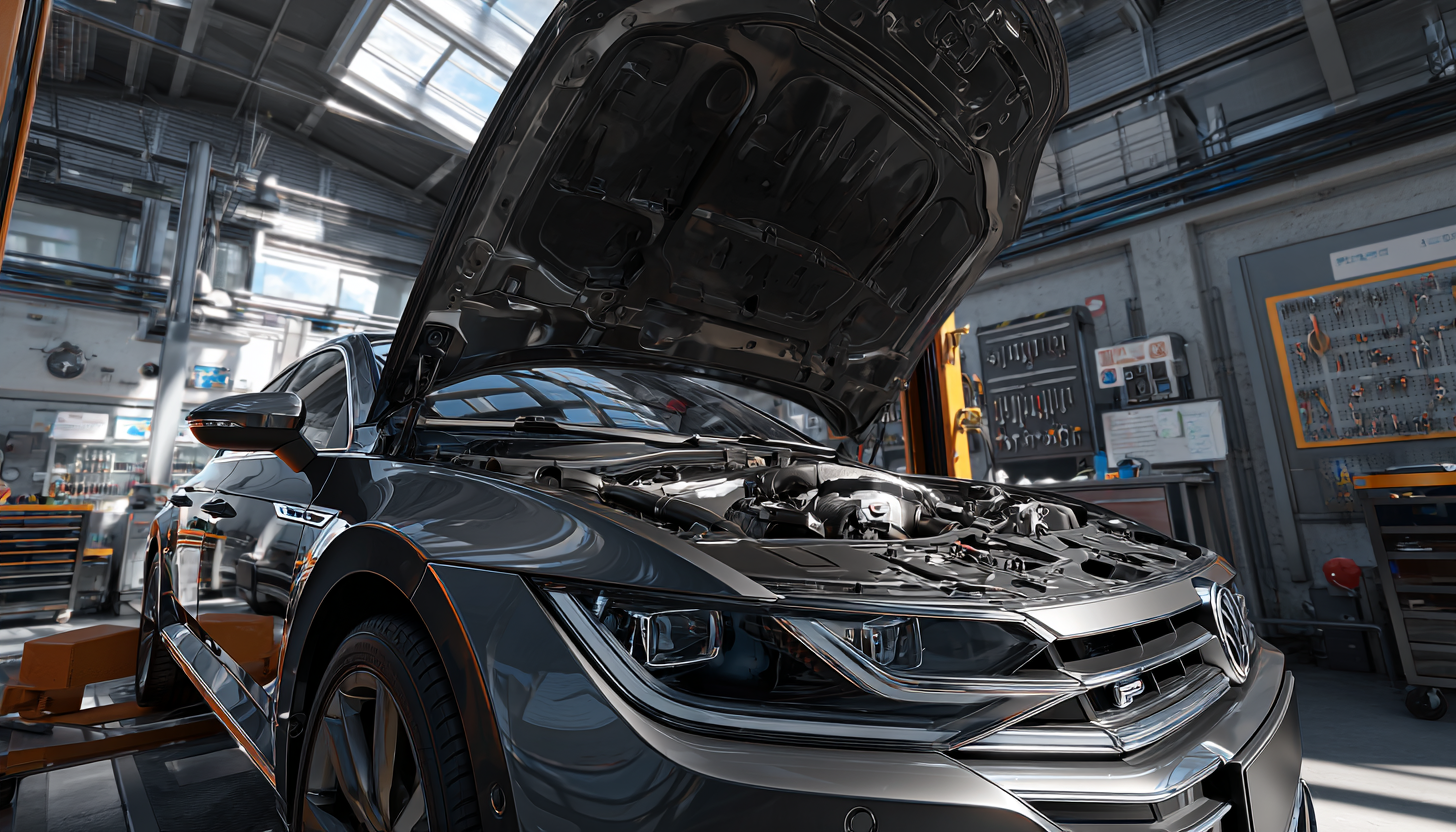 Entretien régulier pour prolonger la vie de votre voiture