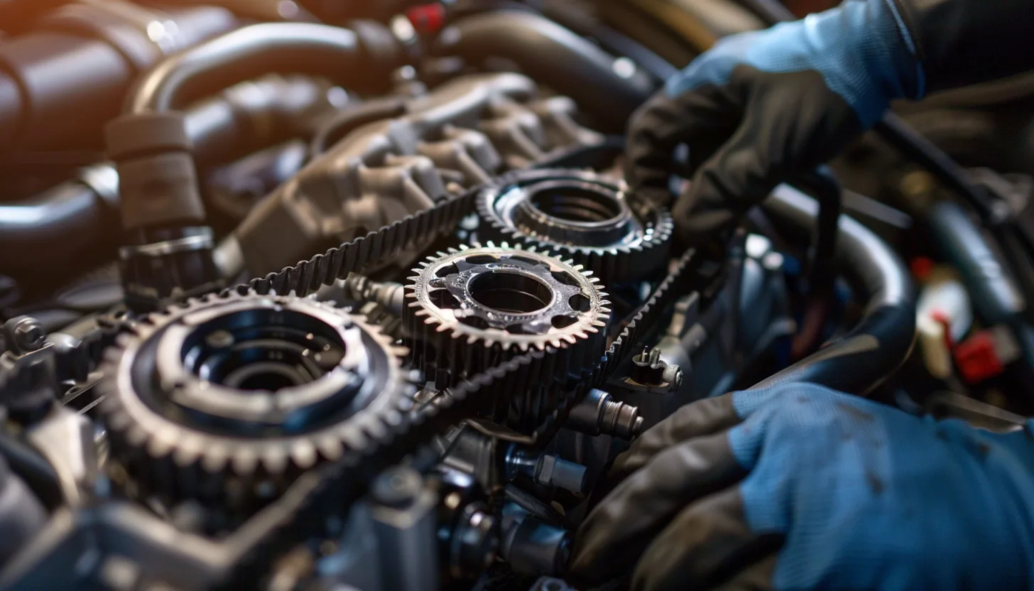 Kit de distribution : guide complet pour éviter la panne moteur