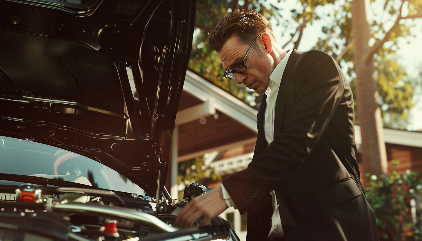 Ma voiture ne démarre pas — symptômes, diagnostic