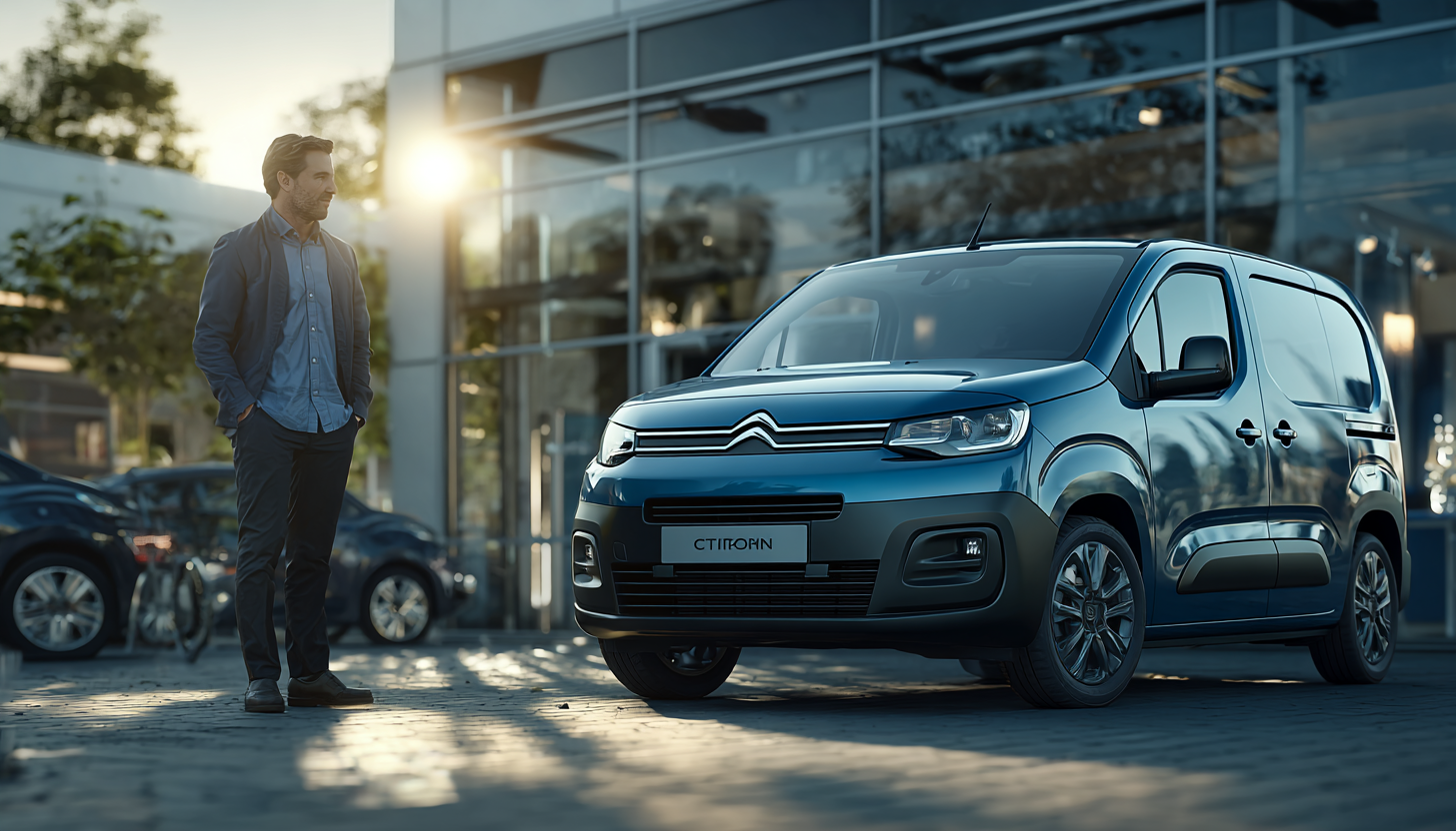 Acheter une voiture avec son entreprise : un bon plan?